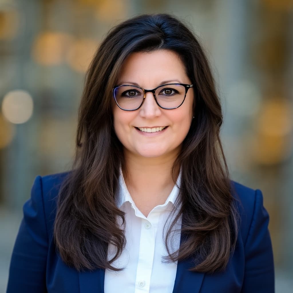 Gina M. Lupachini